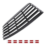 Rear Window Louver for 2008-2023 Dodge Challenger