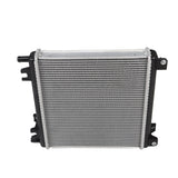 Passenger Side Auxiliary Radiator for 2022-2024 Toyota Tundra 2023-2024 Sequoia 16550-70040