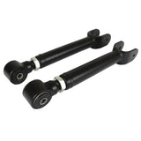 Front Upper Adjustable Control Arm Pair for 1997-2006 Jeep Wrangler TJ Cherokee XJ