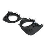 Front Fog Lamp Cover Pair DG81-50-C21A for 2003-2010 Mazda 2