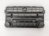 OEM 2004-2010 Infiniti QX56 5.6L Radio CD Player Navigation Face Plate Switch 28098 7S008B - product image