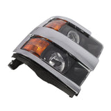 Passenger Projector Headlight for 2015-2019 Chevrolet Silverado 2500HD 3500HD 23172789 – product image 2