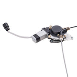 Window Regulator with Motor For 2009-2013 Forester Rear Set 61042SC001 SU1551105 9552-0012LR - product image