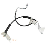 Front Brake Hose Pair for 2005-2007 Ford F-250 & F-350 Super Duty