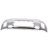 Chrome Front Lower Bumper Face Bar for 2004-2015 Nissan Titan 2005-2007 Armada 62022-62022ZR08A – product image 2