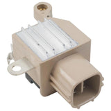 Voltage Regulator For Toyota 06-08 126600-3020, 126600-3220, 126600-3320 PPIN6302 – front view