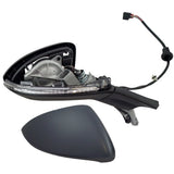 Power Mirror For 2015-2021 Golf Turn Signal Indicator Heated Right 5GM8575089B9 8332-0023R - product image