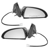 Power Mirror For 2006-2013 Impala Paint To Match Housing/Textured Base Non-Fold 1336-6287LR - product image