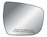Passenger Right Side Door Mirror Glass No Heated for 22-26 Nissan Frontier 96301 9BU6A - view 2