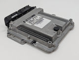 2012-2014 Hyundai Accent Computer Brain Engine Control Module ECU ECM 391102BAS1 OEM - product image