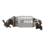 Exhaust Manifold Catalytic Converter for 2006-2011 Honda Civic 1.8L 377510011881 – product image 3
