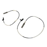 Front and Rear ABS Wheel Speed Sensor Set for Multiple-Year BMW 1 Series 3 Series 34526760425 – product image 6