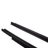 Door Window Belt Weatherstrip Kit for 1997-2004 Chevrolet Corvette