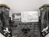 2011-2012 Ford Fiesta Radio Control Panel with Voice Recognition ID AE8T18K811BA OEM - product image
