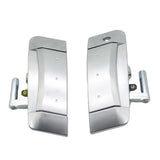 Exterior Door Handle Pair for 2003-2009 Nissan 350Z 80606-CD01E – product image