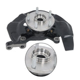 Front Left Steering Knuckle and Hub Bearing for 2004-2006 Lexus RX330 2007-2009 RX350 698-427