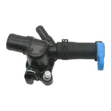 1Set Auto Engine Coolant Thermostat With Sensor 25201459 For Chevrolet Cadillac – product image 4