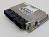 Immo Off Engine Computer ECU ECM 2003 VW Passat B5.5 V6 3B0 907 551 CR OEM - product image