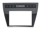 2006-2009 Ford Fusion Center Dash Mounted Radio Trim Bezel 6E53-5404302 - product image