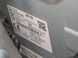2022 2023 2024 Toyota GR86 Subaru BRZ Radio Display Control Panel 86213CC200 OEM - product image