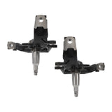 Front Steering Knuckle Pair for 1997-2003 Ford F-150 Expedition RWD 698197 698196