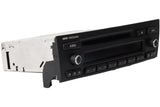 2010-2016 BMW Z4 OEM AM/FM Satellite Capable Radio CD Player Part Number 6512928912703 - product image