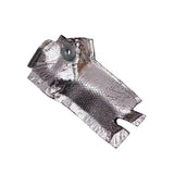 Engine Rear Heat Insulation Plate PE02-10-910 For Mazda 2 3 6 CX-3 CX-30 CX-5 – product image 3