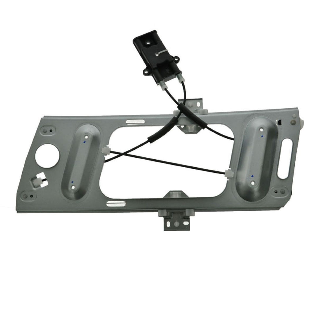 Front Driver Side Power Window Regulator for 2000-2007 Chevy Monte Carlo & 1997-2002 Pontiac Grand Prix