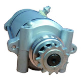 12V Starter Fits Honda CMX250C Rebel 234cc 1996-2015 ME1216NA 31200-KW4-018 – front view