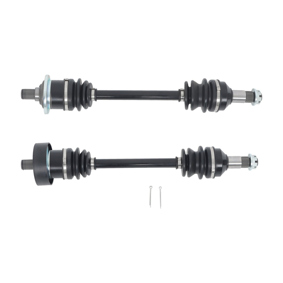 Front Left and Right CV Axle Pair for 2006-2014 Arctic Cat 500 ATV 0502-812 0502-813