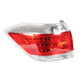Tail Light LH Driver Side for 2011-2013 Toyota Highlander 81560-0E070