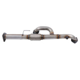 Front Flex Y-Pipe for 2005-2011 Honda Pilot 2003-2006 Acura MDX 2006-2008 Ridgeline 3.5L 750-123
