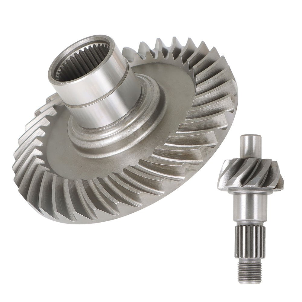 Rear Differential Ring and Pinion Gear for 1988-2000 Honda FourTrax 300 TRX300FW 4x4 41310-HM5-A10