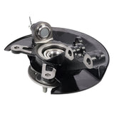 Front Right Steering Knuckle w/ Wheel Hub Bearing for 2001-02 Honda Civic 1.7L 698478 – product image