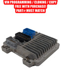 2006 Chevrolet Colorado 2.8L 12596784 ECU ECM PCM Computer 1259678 OEM - product image