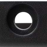 Tailgate Protector for 07-13 Toyota Tundra Pickup Textured Black Molding Cover 6449-0031 - product image
