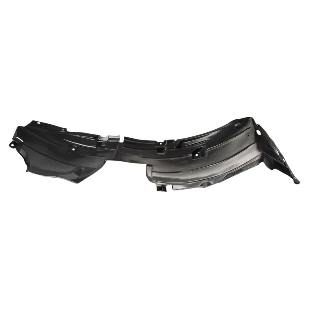 Front Inner Fender Liner Pair for 2010-2012 Nissan Sentra
