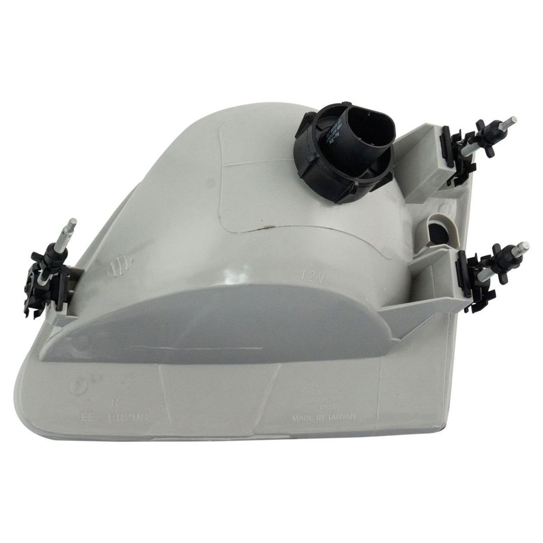 Halogen Headlight Pair for 1997-2004 Ford F-150, F-250 and Expedition