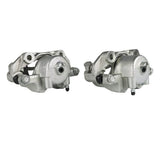 Front Brake Caliper Pair for 1986-2004 Nissan Pickup D21 Frontier