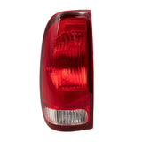 Tail Light For 1997-2003 F-150 Regular Cab/Supercab Styleside XL/XLT LD Set 3222-0005LR - product image