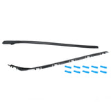 Windshield Pillar Molding Pair for 2006-2014 Lexus IS250 IS350 IS F 75551-53020
