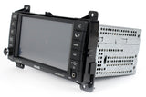 2011 Jeep Grand Cherokee AMFM SAT Radio CD DVD MP3 GPS USB Aux 5064725AE Opt RER - product image
