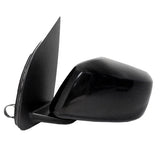 Power Mirror For 2005-2021 Frontier Pro-4X/SE/SE Off-Road w/ Leather Seats Left 4336-4003L - product image