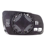 Mirror Glass with Base For 1998-2004 Passat Heated Left 3B1857521A 2006 GTI 8339-1002L - product image