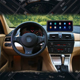 12.3'' Android 13 4GB 64GB Car Stereo Radio GPS Navigation For BMW X3 E83 03-12 - product image 4