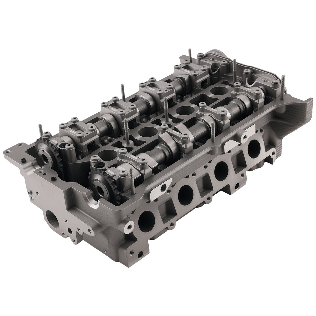 Complete Cylinder Head with Camshafts for 1997-2008 Volkswagen Passat Jetta Golf Beetle and Audi A4 TT 1.8T
