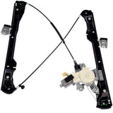 Ford Focus Front Left Window Regulator 751-228 – 2008–2011 – front view