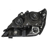 Fits Lexus RX300 99-03 Passengers Halogen Headlight Assembly - with Black Bezel 6221-0018R - product image