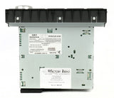 Honda Ridgeline 2006-2008 Black Radio AM FM 6 Disc CD 39100-SJC-A100 Face 3TS1 - product image