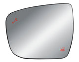 Driver Left Side Door Mirror Glass Heated With BLIS for 22-26 Nissan Frontier 96301 9BU6A - view 2